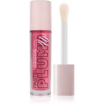 Pastel Plump Up lip gloss hidratant cu efect de crestere