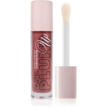 Pastel Plump Up lip gloss hidratant cu efect de crestere
