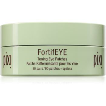 Pixi FortifEye pernuțe din hidrogel zona ochilor