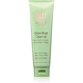 Pixi Glow Mud curatare pentru toate tipurile de ten