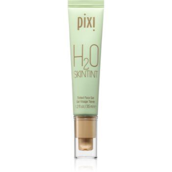Pixi H2O gel de fata tonifiant cu apă de trandafiri