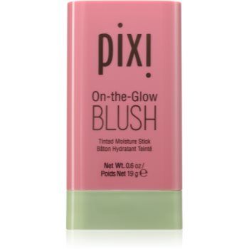 Pixi On The Glow balsam multifuncțional buze si obraz