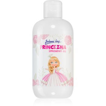 Regina Princess gel de duș pentru copii