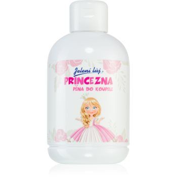 Regina Princess spuma de baie pentru copii