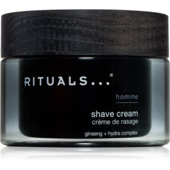 RITUALS Homme L'Essentiel cremă pentru bărbierit