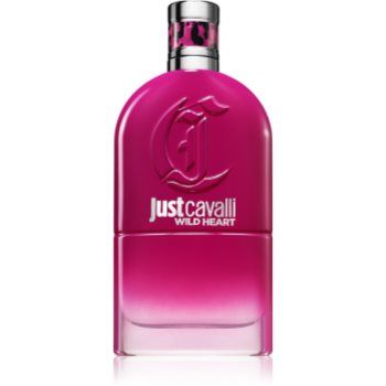 Roberto Cavalli Just Cavalli Wild Heart Eau de Parfum pentru femei
