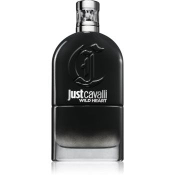 Roberto Cavalli Just Cavalli Wild Heart Eau de Toilette pentru bărbați
