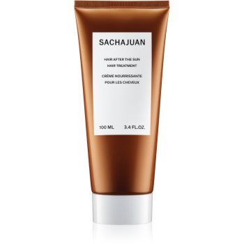 Sachajuan Hair After The Sun tratament pentru protectie solara cu efect de nutritiv