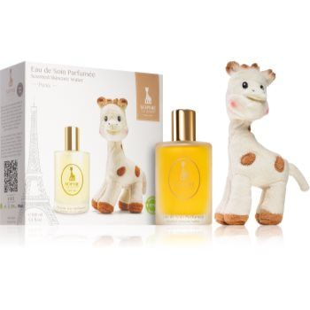 Sophie La Girafe Eau de Soin Parfumee Gift Set set cadou I. pentru nou-nascuti si copii