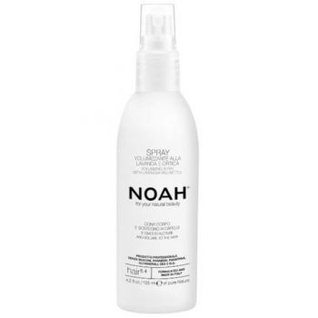 Spray de par pentru volum Noah, 5.4 cu lavanda si urzica, 125 ml