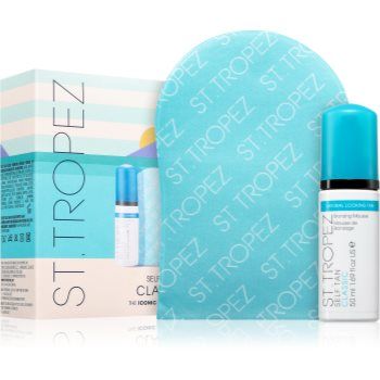 St.Tropez Classic Mini Kit set pentru un bronz perfect