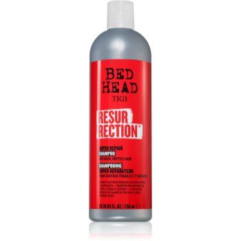TIGI Bed Head Ressurection sampon tratament pentru par sensibil
