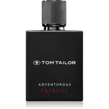 Tom Tailor Adventurous Extreme Eau de Toilette pentru bărbați