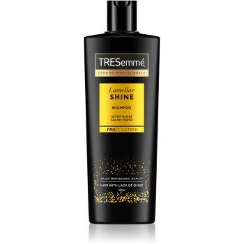 TRESemmé Lamellar Shine șampon pentru stralucire