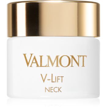 Valmont V-Neck Cream cremă de lifting antirid pentru gat si decolteu