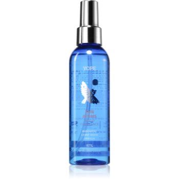 Yope Sun Atoms Mood Fragrance Body Mist
