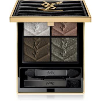 Yves Saint Laurent Couture Mini Clutch paletă cu farduri de ochi