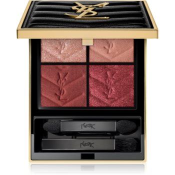 Yves Saint Laurent Couture Mini Clutch paletă cu farduri de ochi