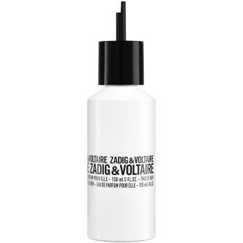 Zadig & Voltaire THIS IS HER! Eau de Parfum rezervă pentru femei