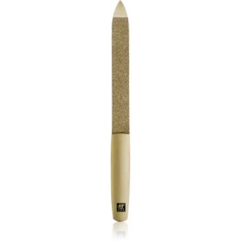 Zwilling Premium Gold pilă de unghii