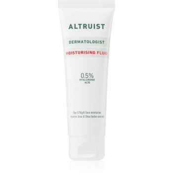 Altruist Moisturising Fluid crema de fata hidratanta