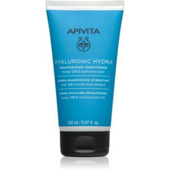Apivita Hyaluronic Hydra Moisturizing Conditioner balsam profund hidratant