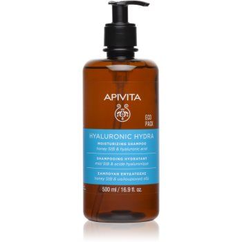 Apivita Hyaluronic Hydra Shampoo sampon hidratant