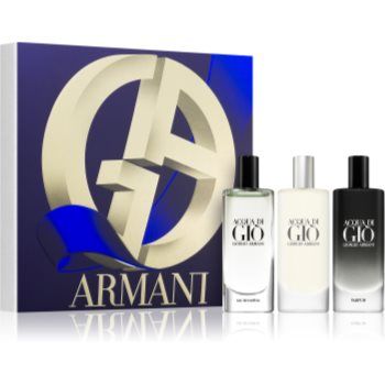 Armani Acqua di Gio Pour Homme set cadou pentru bărbați