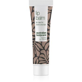 Australian Bodycare Lip Balm balsam de buze hranitor pentru buze uscate