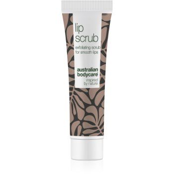 Australian Bodycare Lip Scrub Exfoliant pentru buze