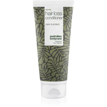 Australian Bodycare Tea Tree Oil balsam hidratant pentru par fin si subtiat