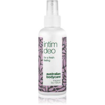 Australian Bodycare Tea Tree Oil deodorant răcoritor pentru partile intime