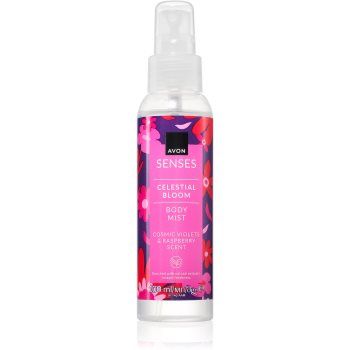 Avon Senses Celestial Bloom spray de corp racoritor