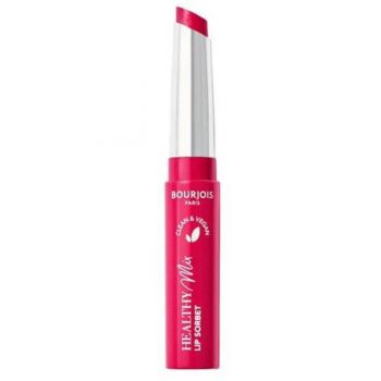 Balsam de buze colorat, Bourjois, Healthy Mix Lip Sorbet, 05 Ice Berry, 1.7 g