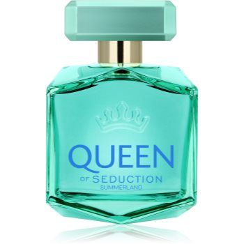 Banderas Queen of Seduction Summerland Eau de Toilette pentru femei