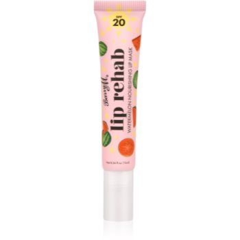 Barry M Lip Rehab Balsam de buze hidratant SPF 20