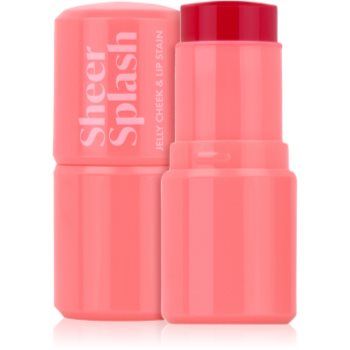 Barry M Sheer Splash fard multifuncțional, pentru buze și obraz