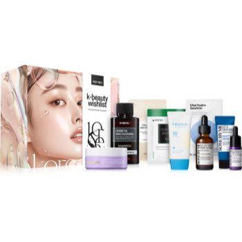 Beauty Beauty Box Notino - K-Beauty wishlist set cadou pentru femei