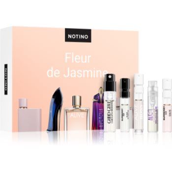 Beauty Discovery Box Notino Fleur de Jasmine set pentru femei