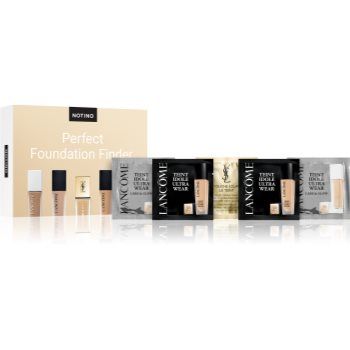 Beauty Discovery Box Notino Perfect Foundation Finder set pentru femei