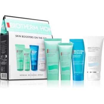 Biotherm Aquapower Advanced Gel set cadou pentru bărbați