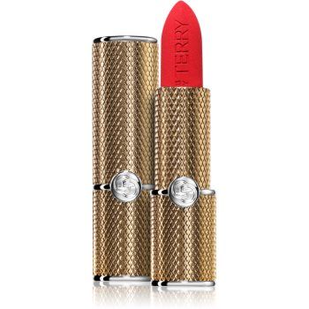 By Terry Rouge Opulent Satin Lipstick ruj satinat reincarcabil