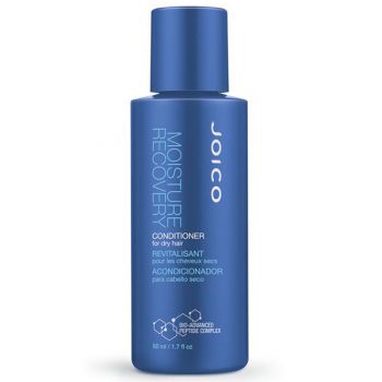 Conditioner par uscat Joico Moisture Recovery efect de hidratare 50ml
