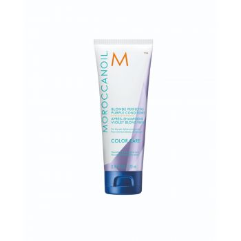 Conditioner violet Moroccanoil Blonde Perfecting Purple 70ml