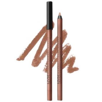 Creion de buze, Nyx Professional Makeup, Slide On, Sugar Glass