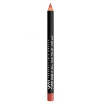 Creion de buze, Nyx Professional Makeup, Suede Matte, Foiled Again
