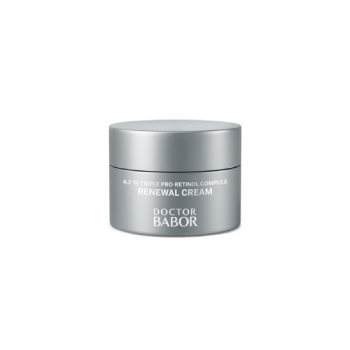 Crema antirid pentru ten Doctor Babor Resurface Renewal Cream 15 ml
