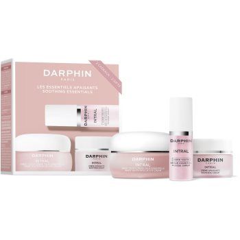 Darphin L'Essentiel Set Apaisant Set set cadou pentru netezirea pielii