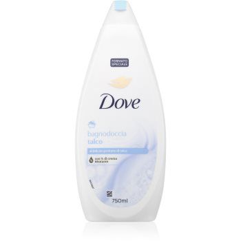 Dove Talco Shower Gel gel de duș pentru femei