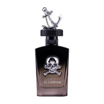 El Capitan by Gulf Orchid - parfum arabesc barbati - EDP 100 ml